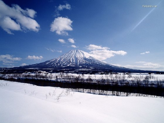长白山