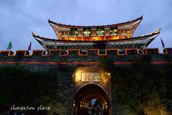 大理古城