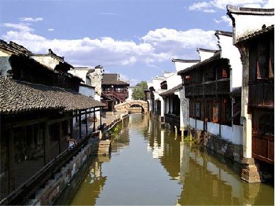 水乡 乌镇