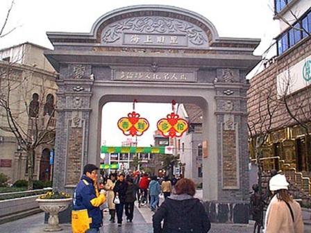 点击图片进入下一页> 看世博不得不知的十大上海之最