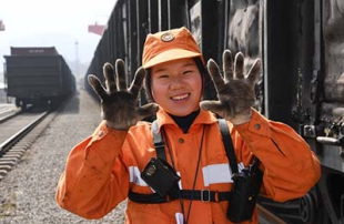 “女铁汉”