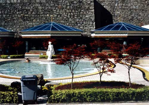 古尔沟温泉 古尔沟温泉