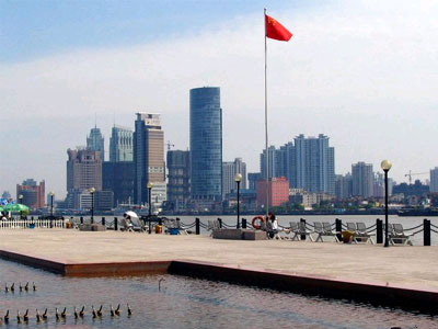 滨江花园